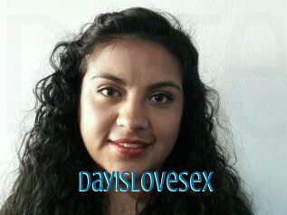 Dayislovesex