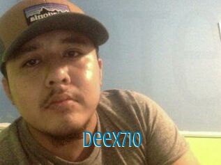 Deex710