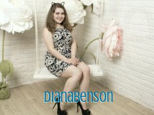 Dianabenson