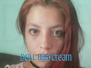 Doll_babycream