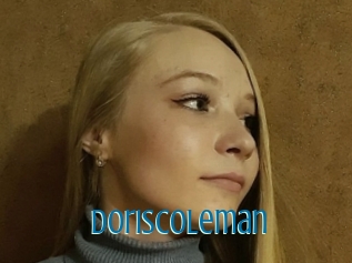 Doriscoleman