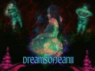 Dreamsofjeanii