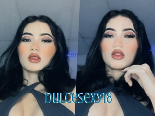 Dulcesexy18