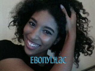 Ebonylilac