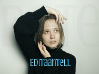 Editaantell