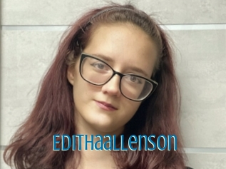 Edithaallenson