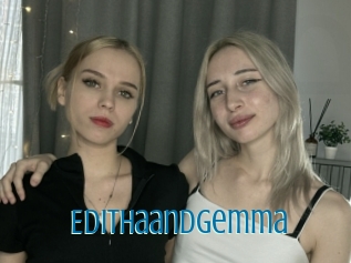 Edithaandgemma