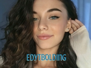 Edytbolding