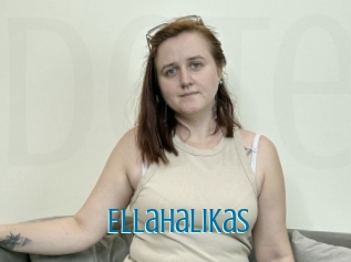 Ellahalikas