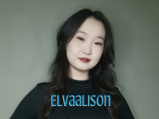 Elvaalison