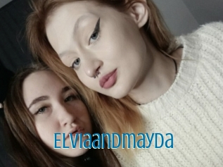 Elviaandmayda