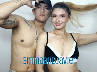 Emmaandjavier