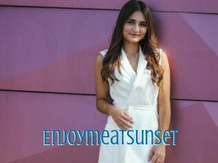 Enjoymeatsunset