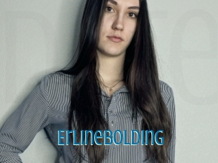 Erlinebolding