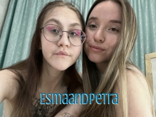 Esmaandpetra