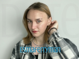 Esmaferryman