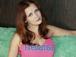 FireMamba