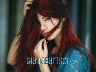 GianaBartson