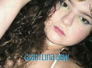 GiantLina_BBW