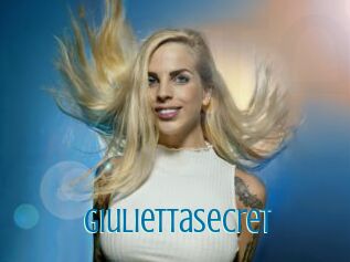 GiuliettaSecret