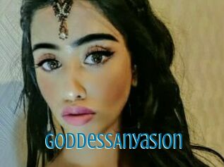 GoddessAnyaSion