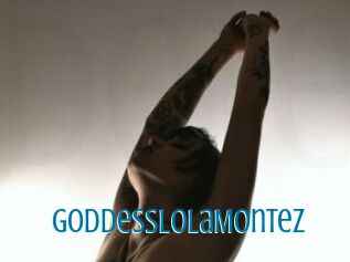 GoddessLolaMontez