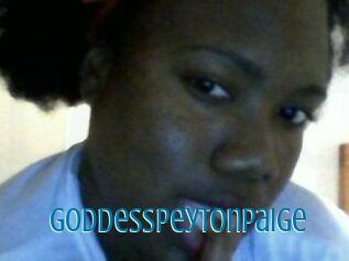 GoddessPeytonPaige