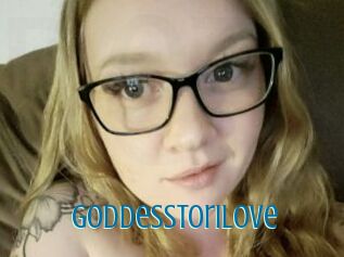 GoddessToriLove