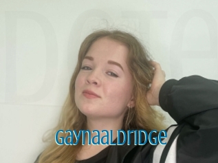 Gaynaaldridge