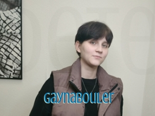 Gaynabouler