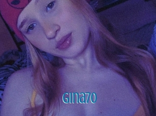 Gina70