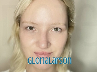 Glorialarson