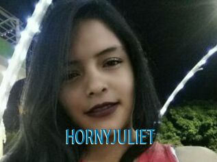 HORNYJULIET