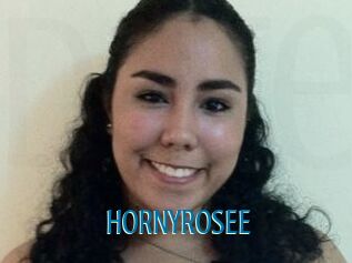 HORNYROSEE