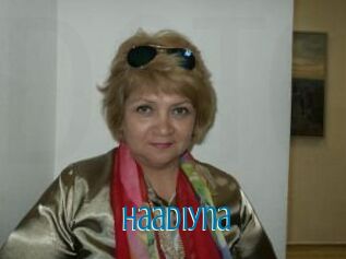 Haadiyna