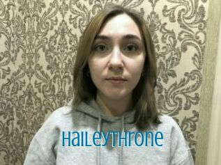 HaileyThrone