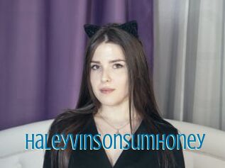 HaleyVinsonSumHoney