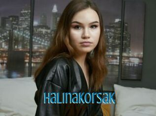 HalinaKorsak