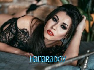 HanaRadoy