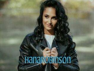 HanaRobinson