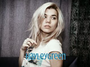 HayleyGreen