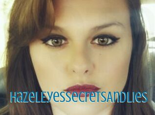 HazelEyesSecretsAndLies