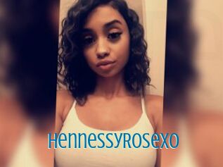 HennessyRoseXO