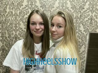 HighHeelsShow