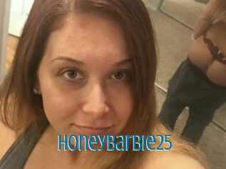 HoneyBarbie25