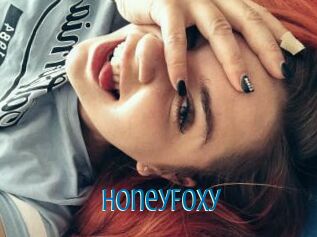 HoneyFoxy