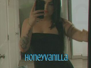 Honeyvanilla