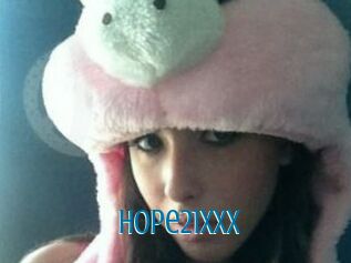 Hope21XXX