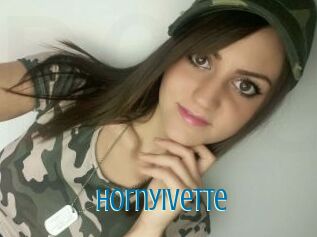 HornyIvette