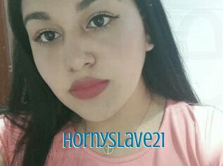 HornySlave21